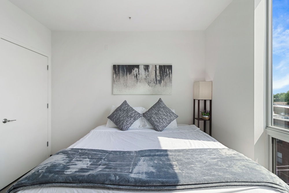 New & Modern Lux City Escape