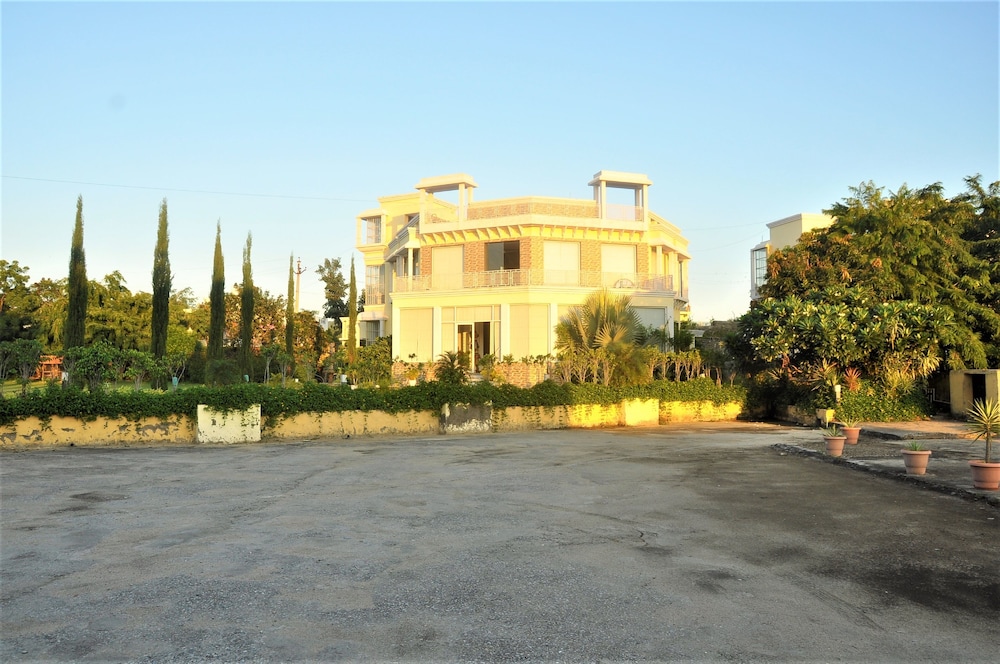 Alcor Kumbhalgarh – the family getaway
