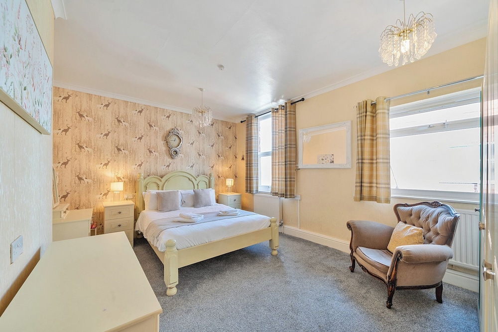 Bridlington Bay House