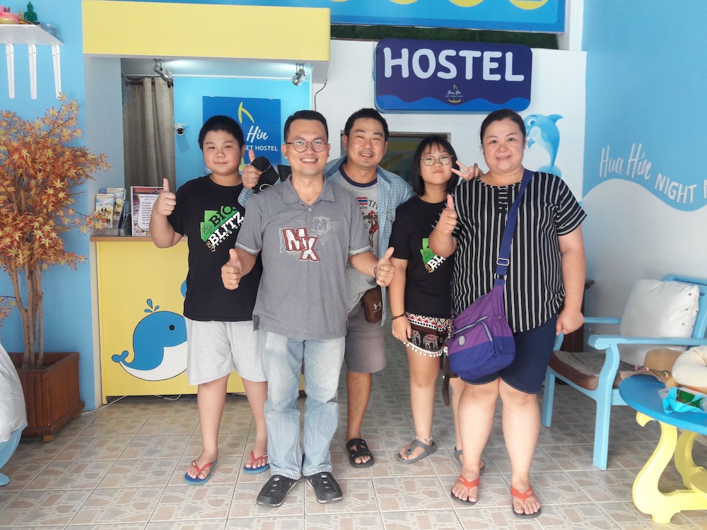 Hua Hin Night Market Hostel