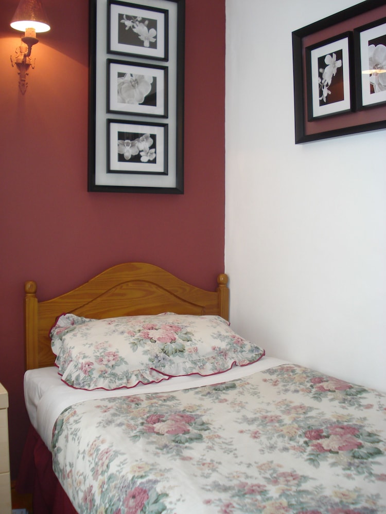 Masslink Guest House view 2