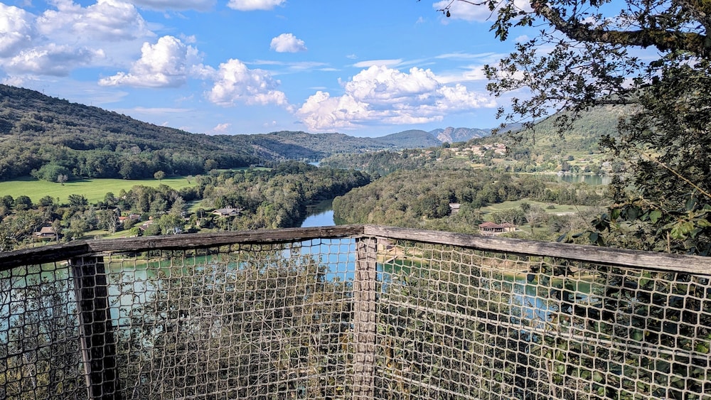 Cabanes et Lodges du Belvedere