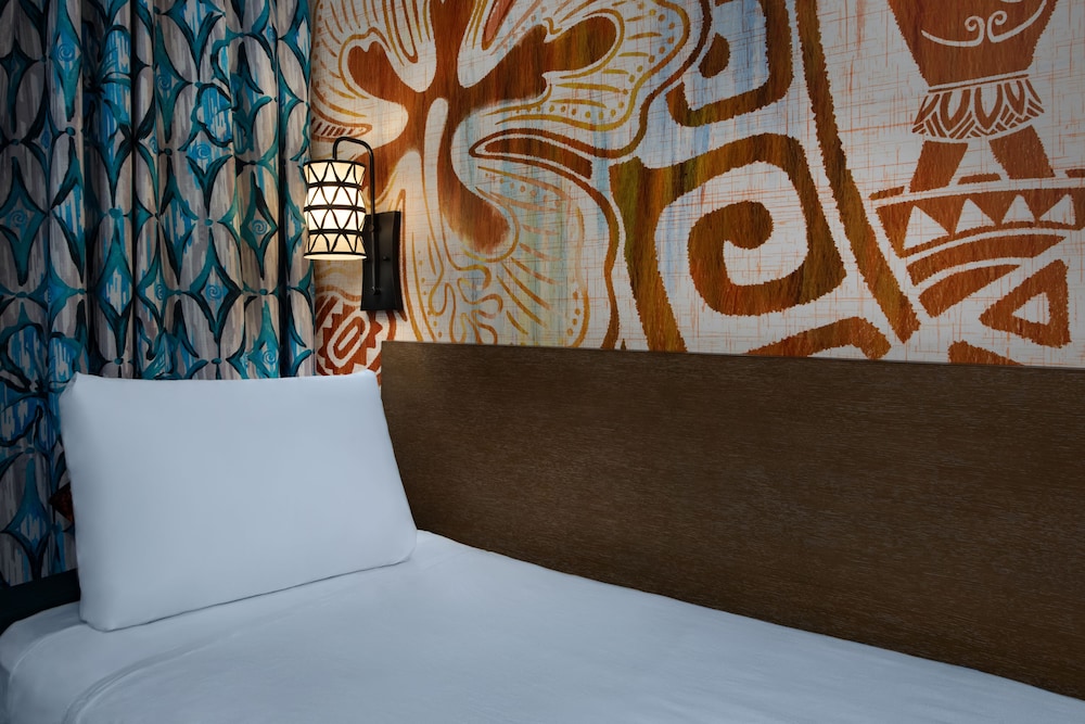 Disney's Polynesian Village Resort 8