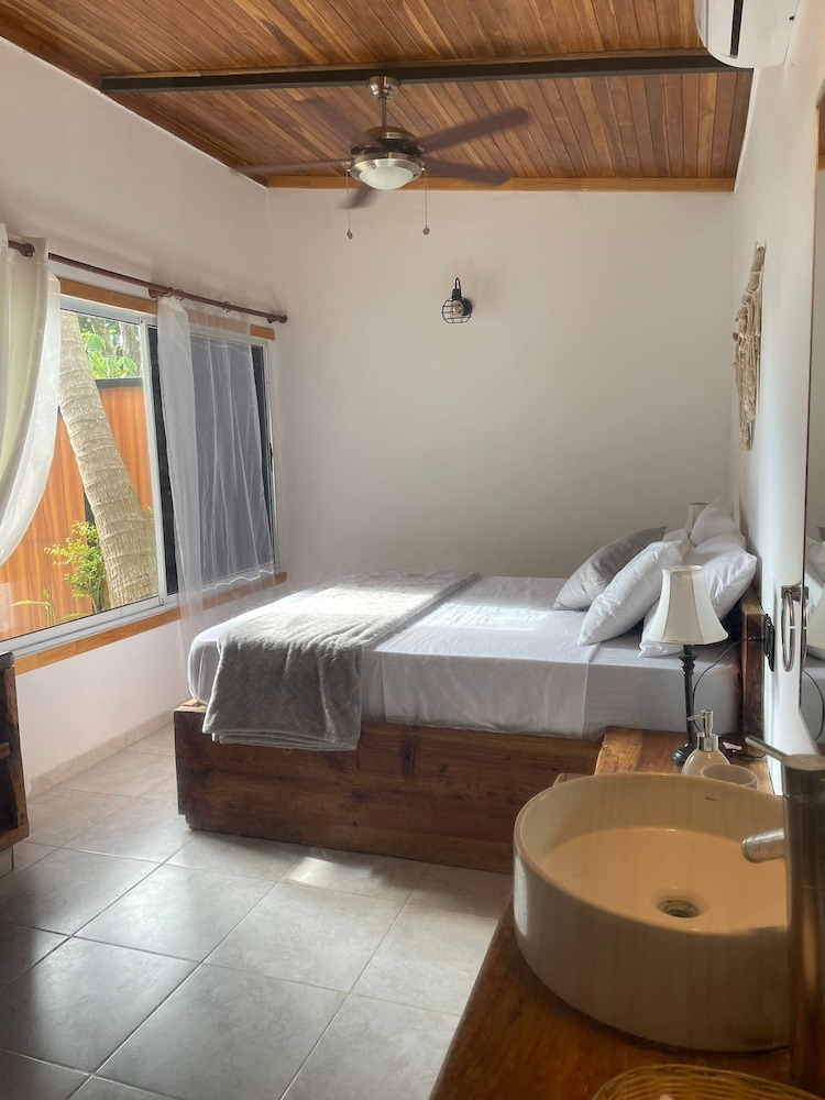 Beach Villa Santa Teresa view 2