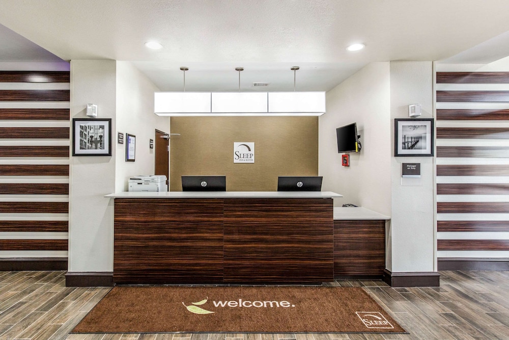 Sleep Inn & Suites Bryan - College Station