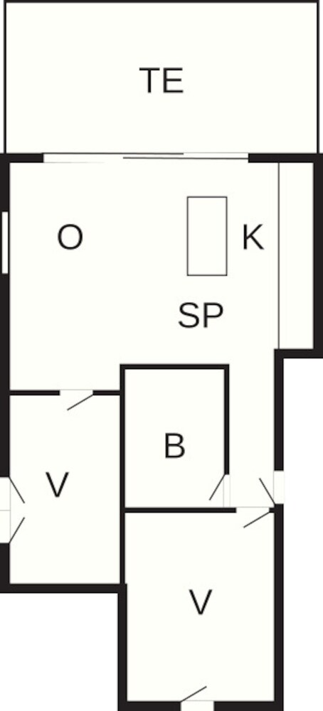 6 Person Holiday Home in Wendtorf