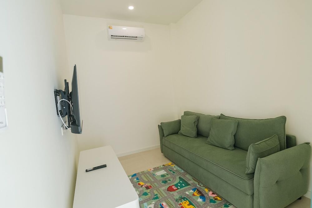 ASSA Pool Villa Jomtien Beach Pattaya