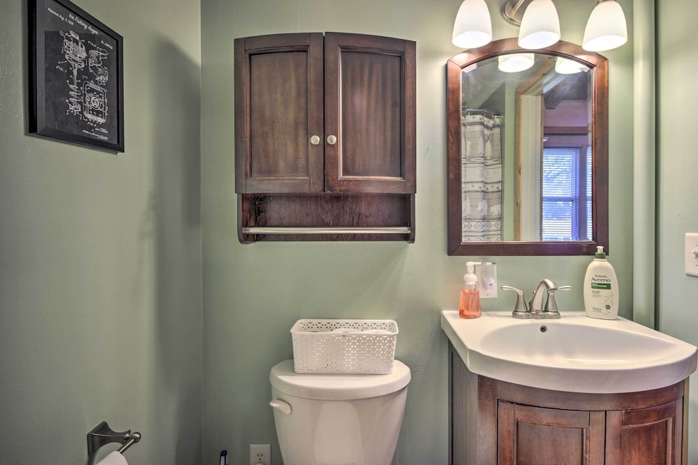bathroom