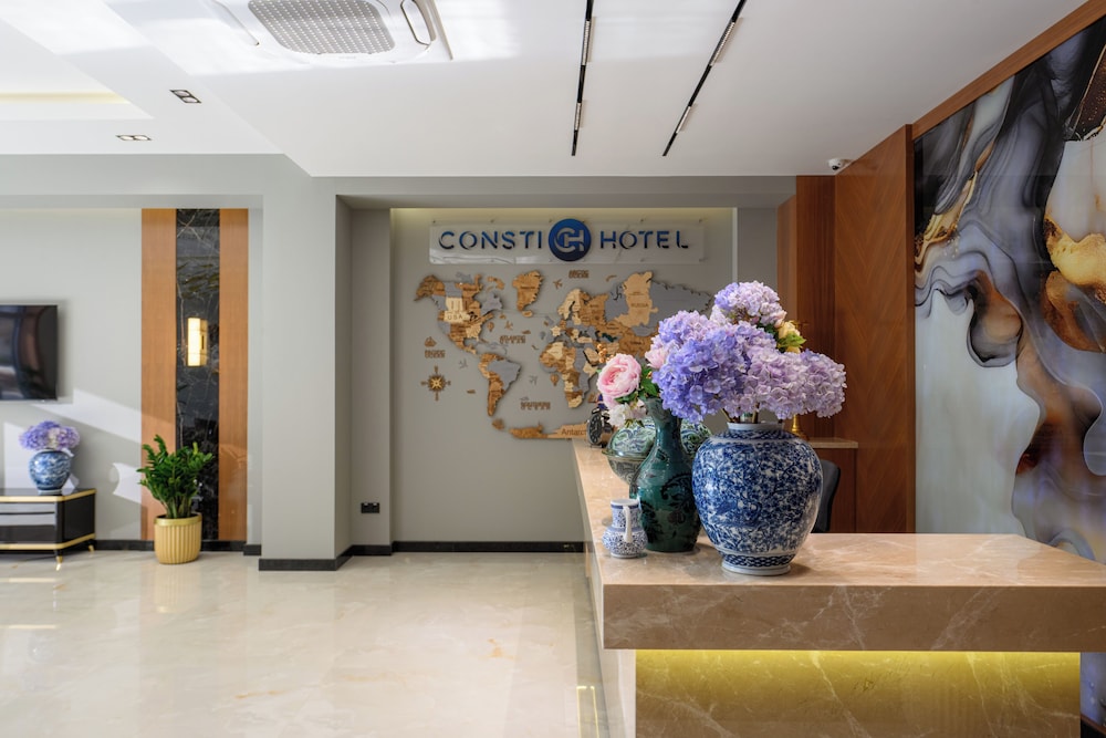Consti Hotel Tashkent