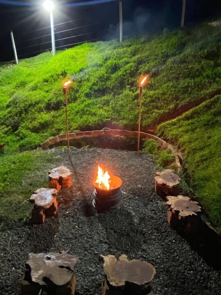 Glamping Isaju
