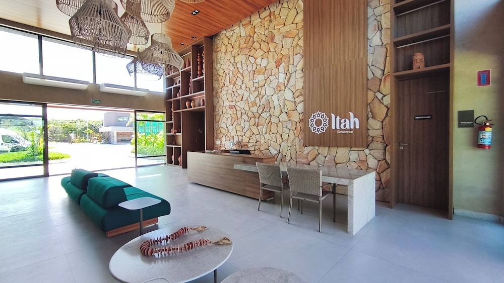 Itah Residence - Condomínio Beira-Mar