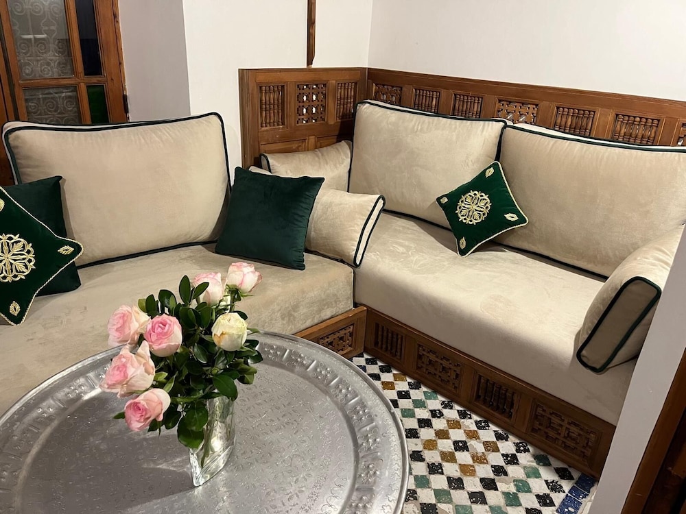 Riad Hanael Garden & Spa