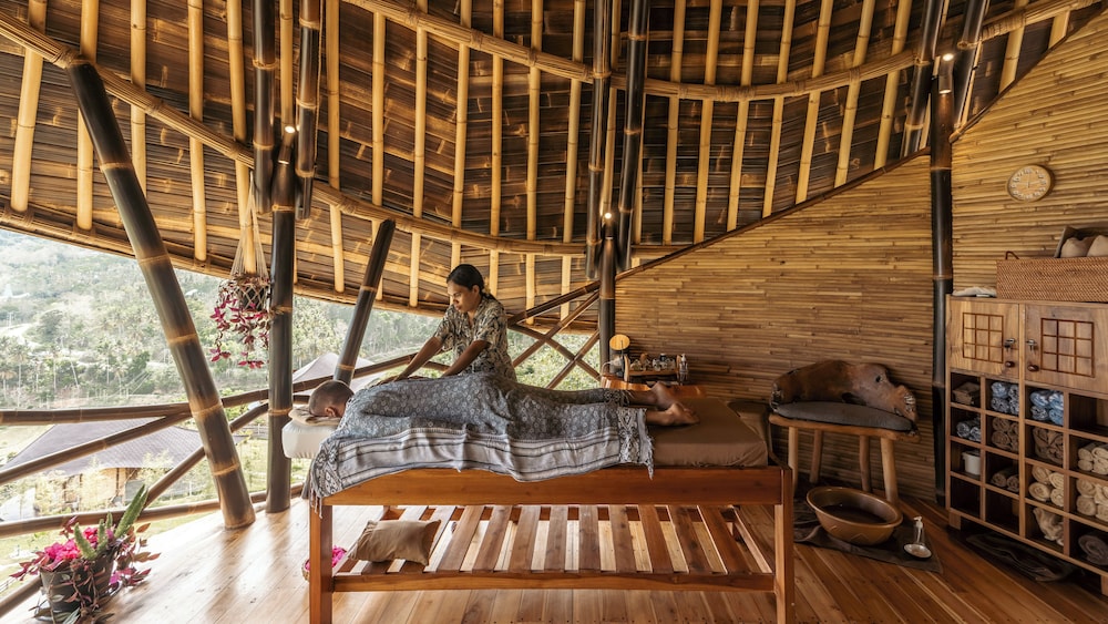Ketanu Bamboo Lodge Sumba