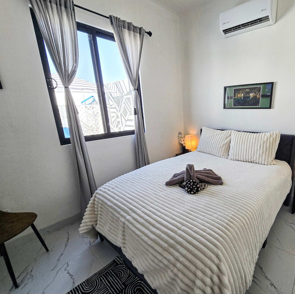 Two Brand new Adjacent Properties With Private Pool