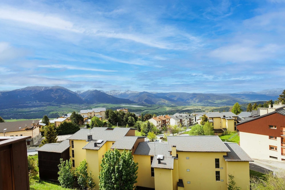 Anana Balcon Cerdan Duplex With Mountain Views