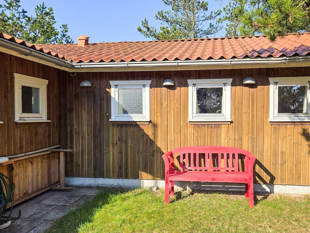 6 Person Holiday Home in Thisted