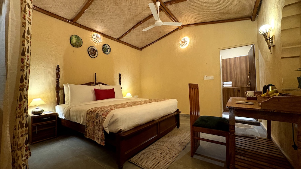 Aliste - A boutique Resort Ranthambore
