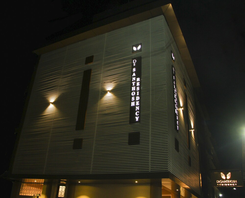 DeSantosh Residency