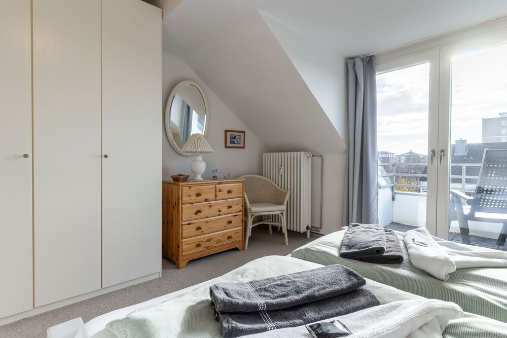 Ferienwohnung in Busum