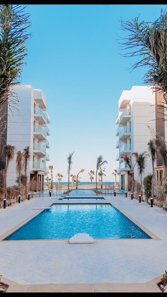 Discover Tranquility by the Sea at Porto Said Resort view 3
