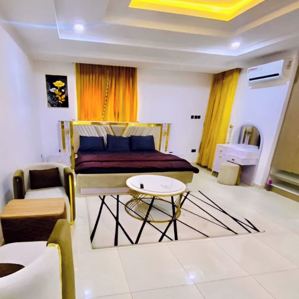 Premium Three Bedroom Apartment - Abuja