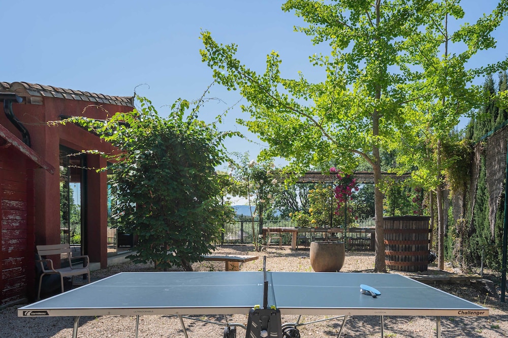 Le Mas Ela a Your Family Haven With Private Pool