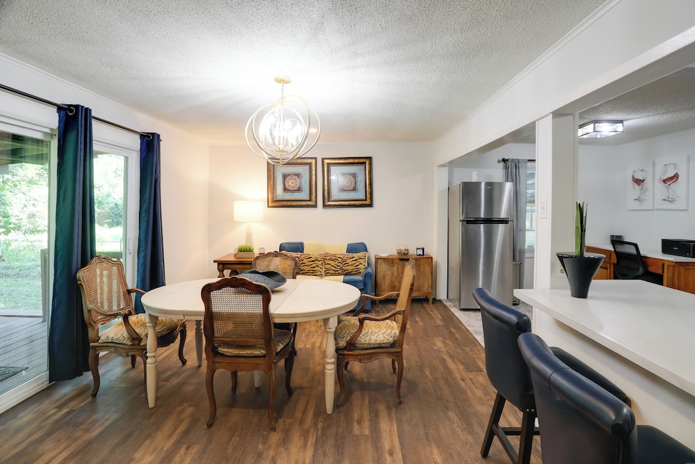 Updated North Greenwood Cottage < 1 Mi to Dtwn!