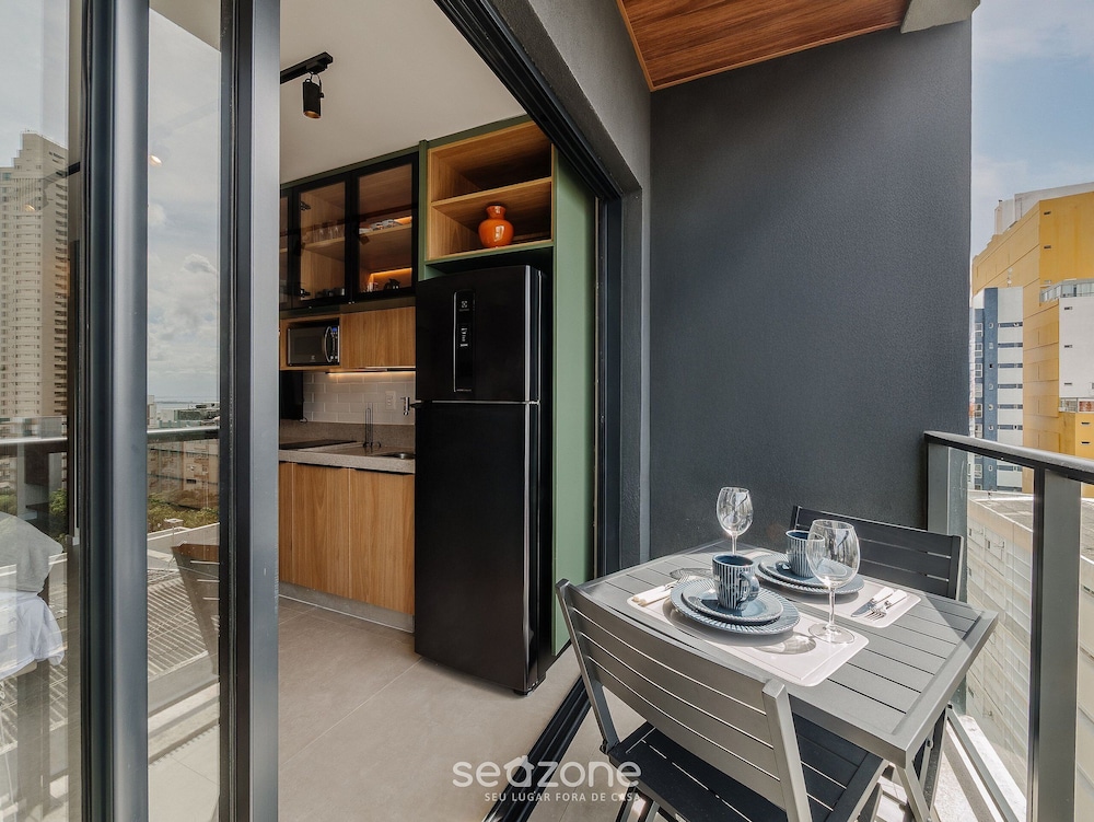 Stay With Style and Convenience in Salvador LIV