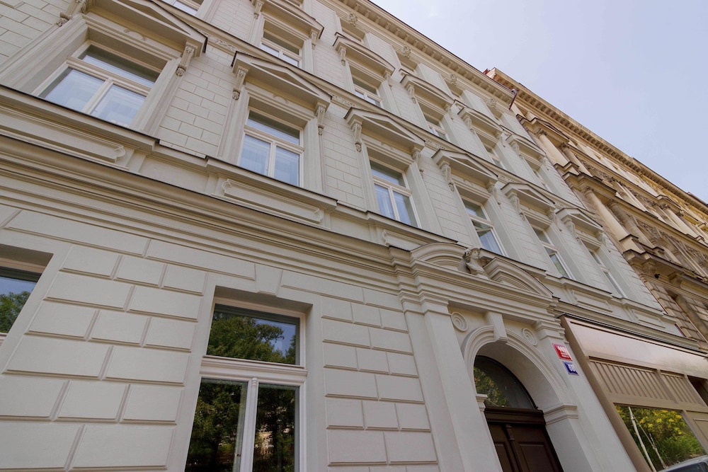 Francouzska Modern Apartment