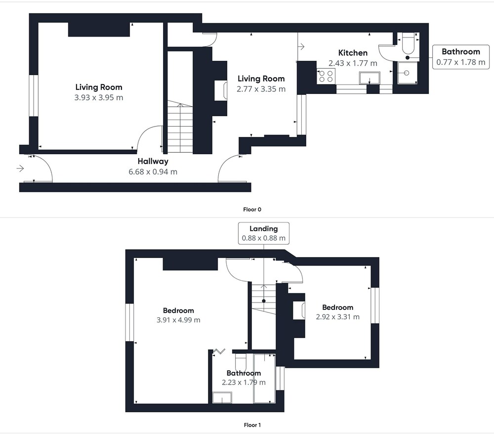 Host Stay Baliol Street