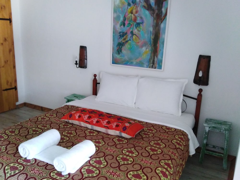 Villa Pizzutti view 2