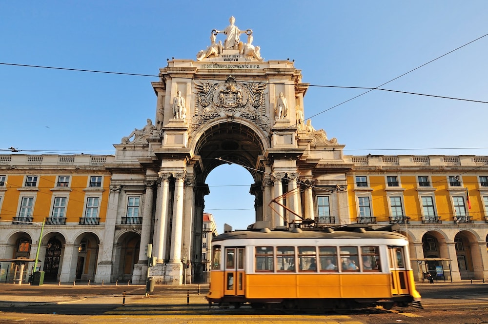 Pousada de Lisboa, Praça do Comércio - Small Luxury Hotel