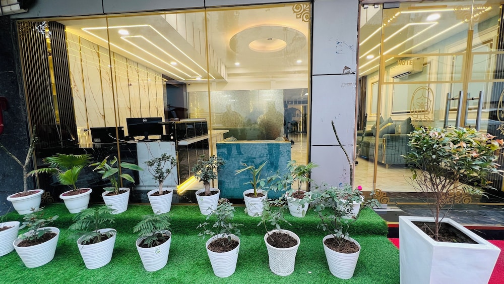 Hotel JMK - Managed by JMD Group