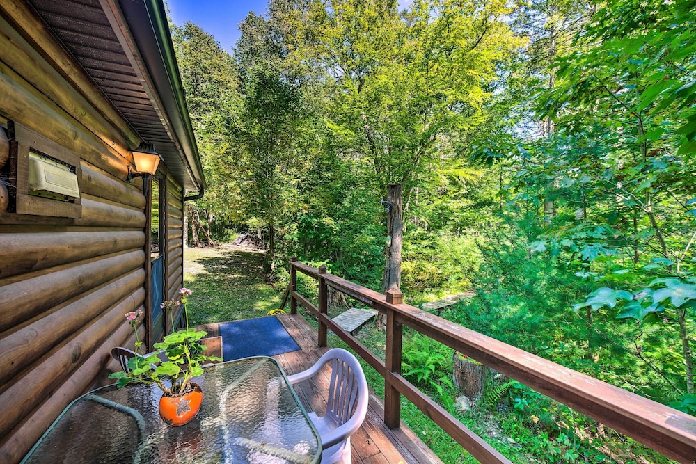 Scenic Spring Mills Escape: Swim, Fish, Hike!