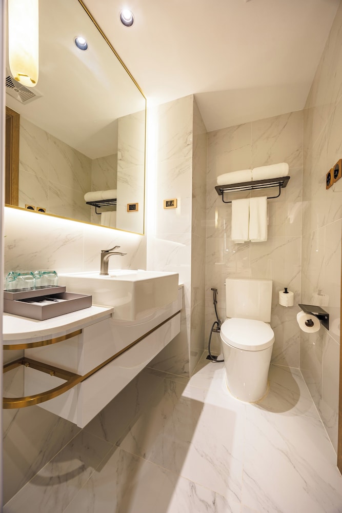 Wanda Jin Residence The Ease Sierra BKK