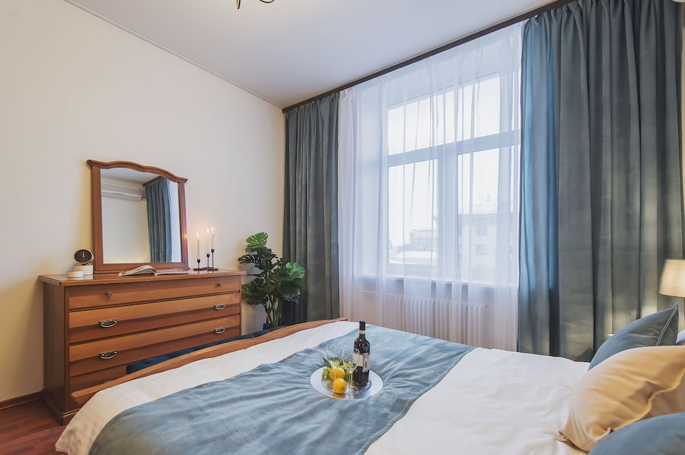 GM Apartment Bol'shaya Polyanka
