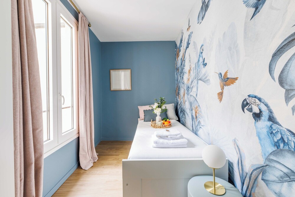Chic Apartment - 2br/6p - Jardin du Luxembourg