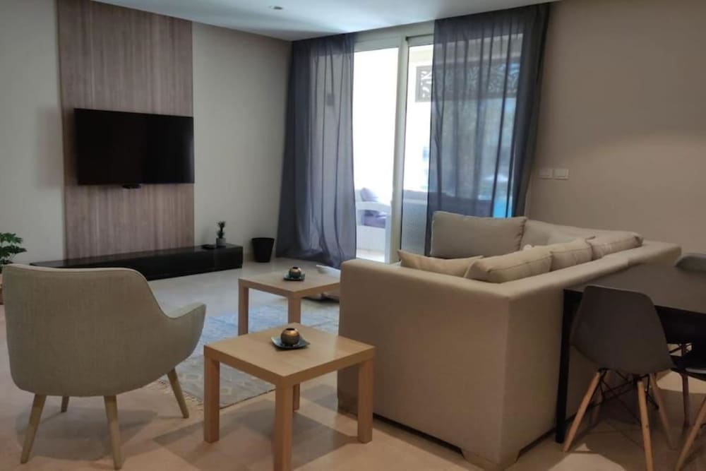 El Gouna Vacations - Mangroovy Magic PoolView 1BR in Beachfront Complex - Property Image 7