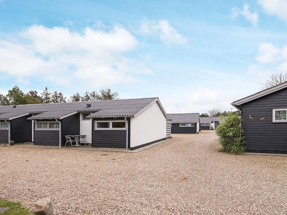4 Person Holiday Home in Vejers Strand