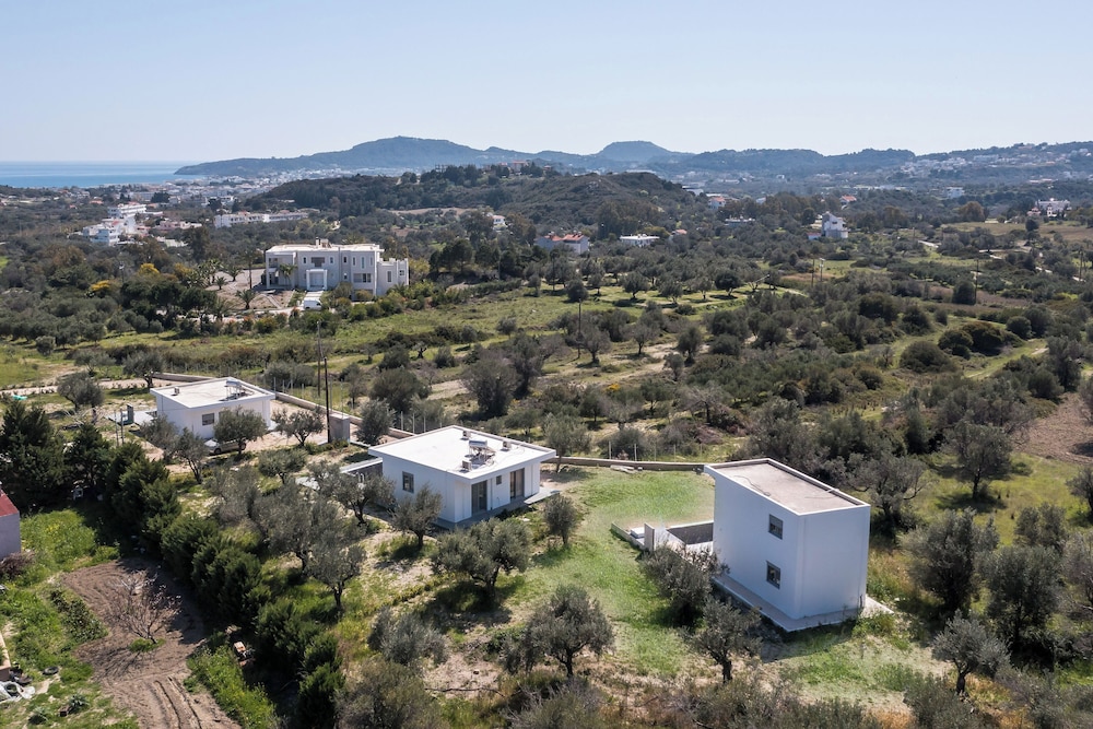 Marinas villas