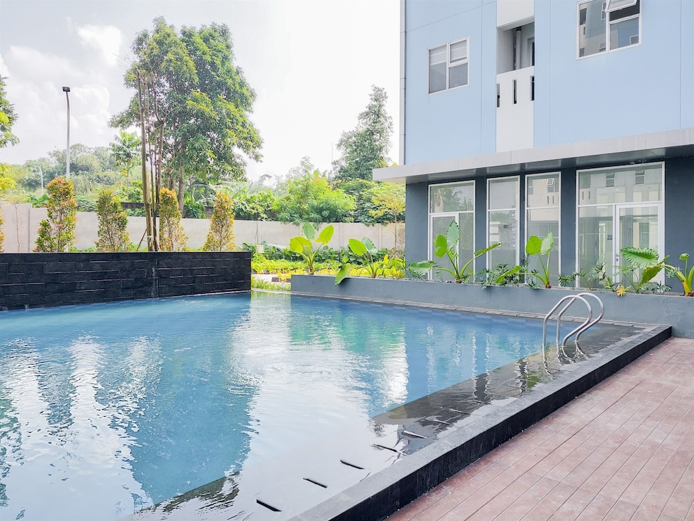 Cozy and Good Studio at Apartment Urbantown Serpong