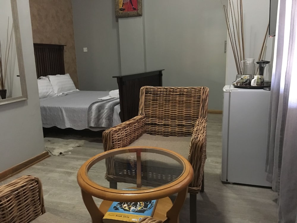 African Home