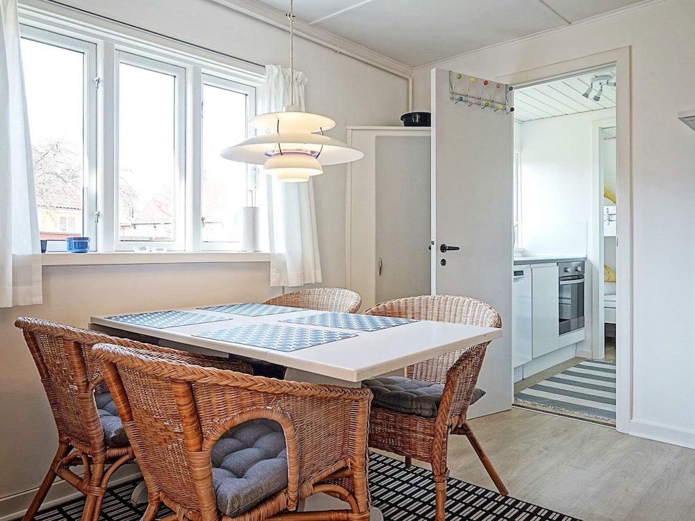 4 Person Holiday Home in Svaneke view 5