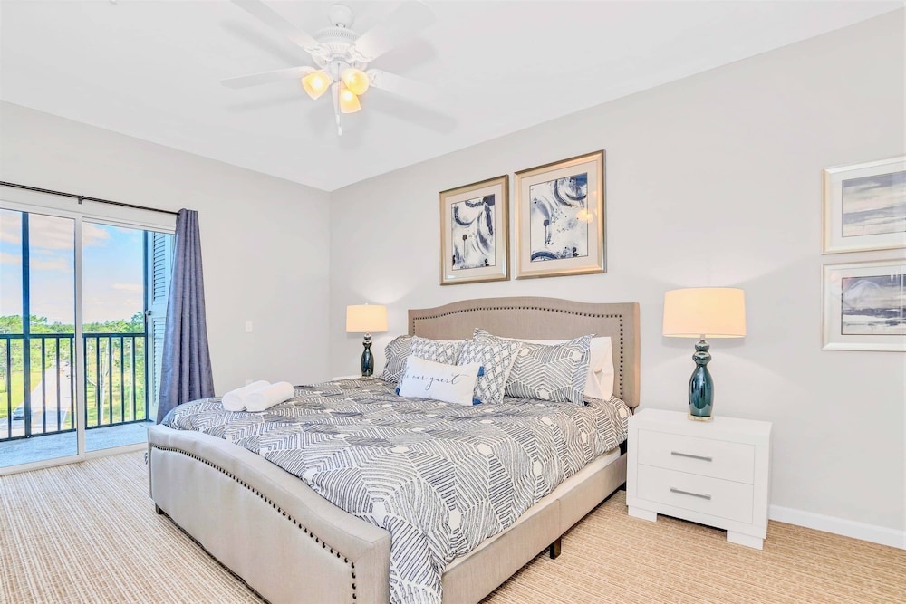 Upstay Family-friendly Condo w Pool Near Disney