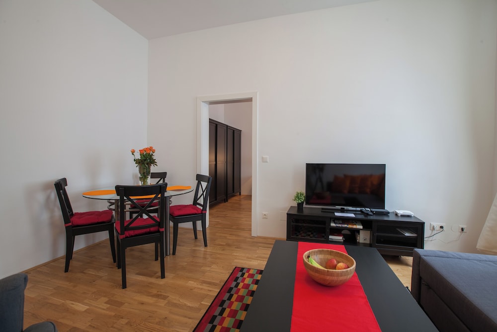Apartment Theresiengasse Check in 15h to 22h Only