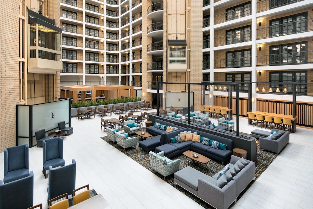Embassy Suites by Hilton Austin Central-0