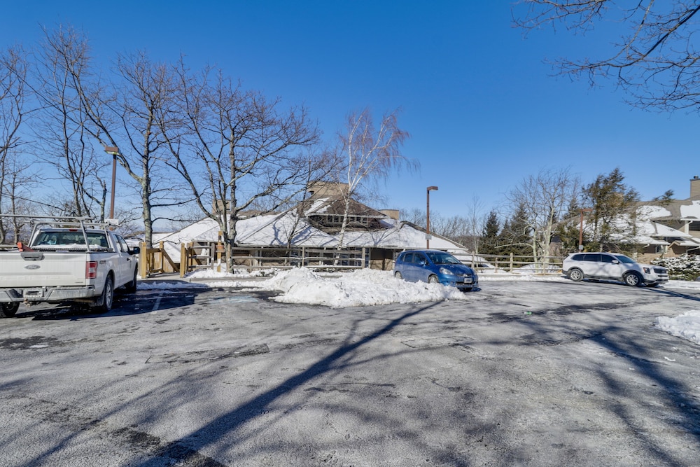 Cozy Condo w/ Patio: 1 Mi to Wintergreen Resort! view 4