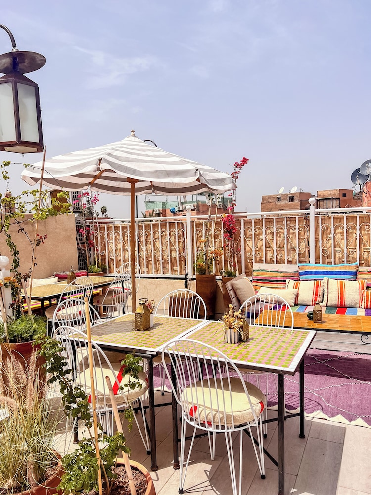 Riad 10 Mandarin