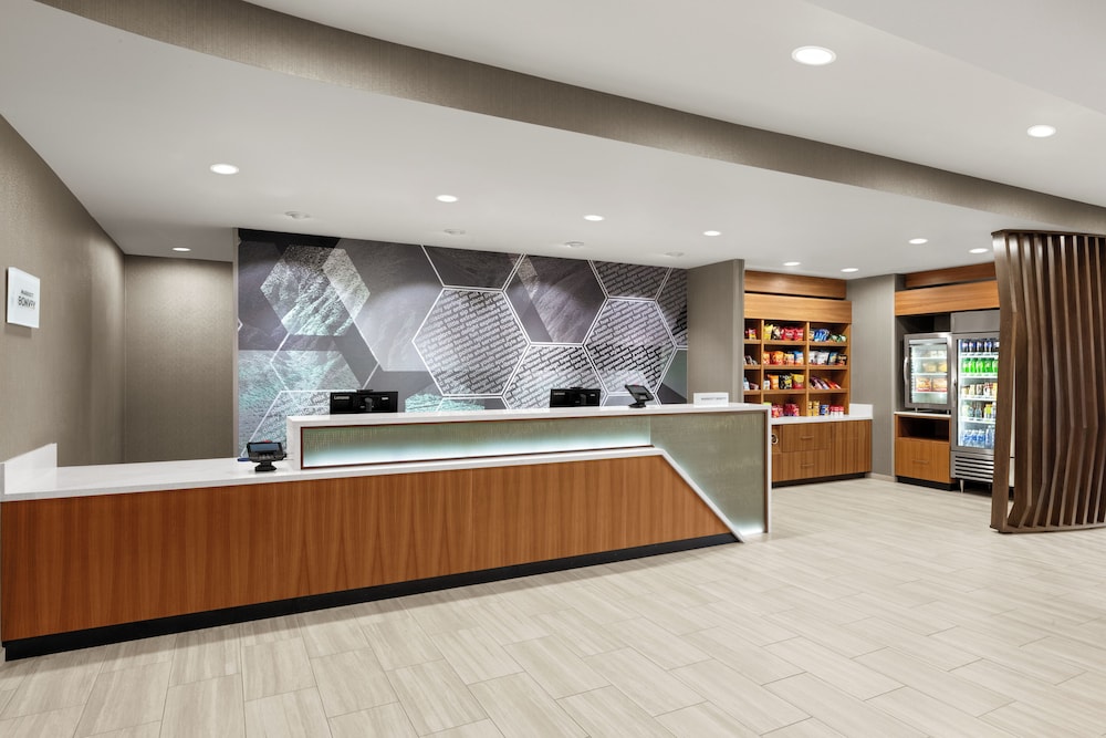Springhill Suites By Marriott Fargo