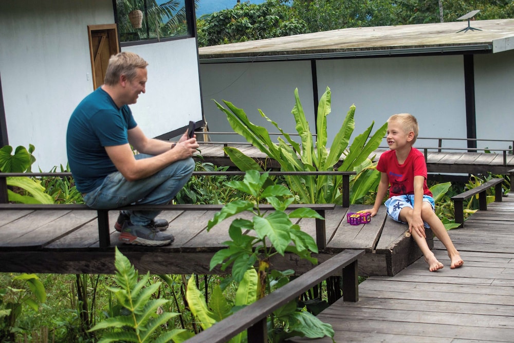 Cedro Amazon Lodge